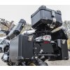 Box na nářadí BUMOT - BMW R1200 GS LC / GSA LC (Barva kufru Čistý hliník)