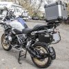 Box na nářadí BUMOT - BMW R1200 GS LC / GSA LC (Barva kufru Čistý hliník)