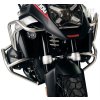 barra di protezione serbatoio bmw r1300gs heavy duty colore argento 2