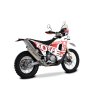 0021863 terminale sp 2 evo 400 titanio kove 450 rally 2023 2024