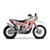 0021864 terminale sp 2 evo 400 titanio kove 450 rally 2023 2024