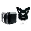 Screenshot 2025 09 08 at 11 15 53 Black aluminum top case with rear rack
