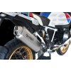 0018181 terminale 4 track r titanium bmw r 1250 gs adventure 2019 2023