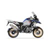 0018183 terminale 4 track r titanium bmw r 1250 gs adventure 2019 2023
