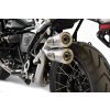 0021053 terminale doppio gp 07 alto acciaio bmw r ninet 2021 2024