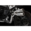 0021055 terminale doppio gp 07 alto acciaio bmw r ninet 2021 2024