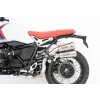 0021180 terminale doppio gp 07 alto acciaio bmw r ninet 2021 2024