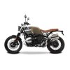 0021049 terminale doppio gp 07 alto acciaio bmw r ninet 2021 2024
