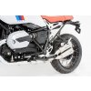 0021152 terminale doppio gp 07 basso acciaio bmw r nine t 2021 2024