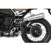 0021092 terminale singolo hydroform rs alto acciaio bmw r ninet 2021 2024