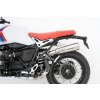 0021158 terminale singolo hydroform rs alto acciaio bmw r ninet 2021 2024