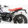 0021159 terminale singolo hydroform rs alto acciaio bmw r ninet 2021 2024