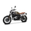 0021090 terminale singolo hydroform rs alto acciaio bmw r ninet 2021 2024