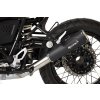 0021085 terminale singolo hydroform rs basso acciaio cerakote black bmw r ninet 2021 2024