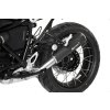 0021087 terminale singolo hydroform rs basso acciaio cerakote black bmw r ninet 2021 2024
