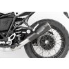 0021141 terminale singolo hydroform rs basso acciaio cerakote black bmw r ninet 2021 2024