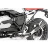 0021142 terminale singolo hydroform rs basso acciaio cerakote black bmw r ninet 2021 2024