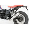 0021153 terminale singolo hydroform rs basso acciaio bmw r ninet 2021 2024