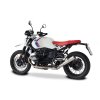 0020925 terminale singolo hydroform rs basso acciaio bmw r ninet 2021 2024