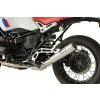 0020926 terminale singolo hydroform rs basso acciaio bmw r ninet 2021 2024