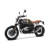 0021028 terminale singolo hydroform rs basso acciaio bmw r ninet 2021 2024