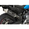 0022228 terminale sp 2 short black titanium cfmoto 800mt x 2025