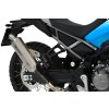 0022013 terminale sp 2 short titanium cf moto mt 450 2024 2025