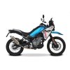 0022238 terminale sp 2 short titanium cf moto mt 450 2024 2025