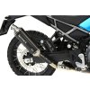 0022017 terminale sp 2 short black titanium cf moto mt 450 2024 2025