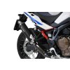0021527 terminale sp 2 350 cerakote black titanium basso honda crf 1100l africa twin 2020 2025