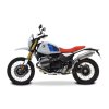 0022288 terminale sp 1 evo short titanium bmw r 12 gs 2025