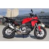 Nosiče kufrů / brašen BUMOT - Ducati Multistrada V2