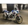 Horní padací rám Outback Motortek - Honda CRF1100 L Africa Twin / Adventure Sports (Barva Černá matná, Verze Africa Twin Standard)