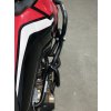 Horní padací rám Outback Motortek - Honda CRF1100 L Africa Twin / Adventure Sports (Barva Černá matná, Verze Africa Twin Standard)