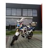 Horní padací rám Outback Motortek - Honda CRF1100 L Africa Twin / Adventure Sports (Barva Černá matná, Verze Africa Twin Standard)