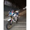 Horní padací rám Outback Motortek - Honda CRF1100 L Africa Twin / Adventure Sports (Barva Černá matná, Verze Africa Twin Standard)
