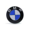 logo bmw diametro 70 mm oem