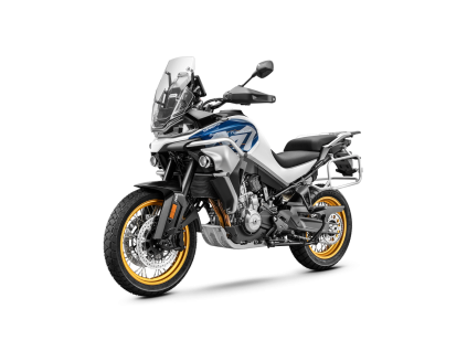 800MT EXPLORE EDITION Starry White Left 45 copy