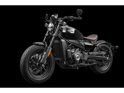 450CLC BOBBER NebulaBlack Left 45 copy
