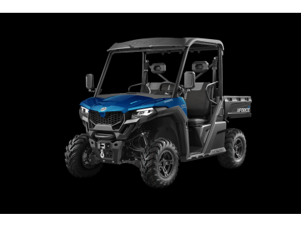 UFORCE 600 Twilight Blue Left 45 copy