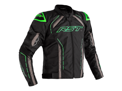 2559 S1 textile jacket green 001