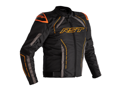 2559 S1 textile jacket orange 001