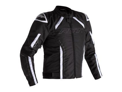 2559 S1 textile jacket white 001