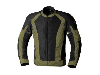 2982 Ventilator XT CE Mens Textile Jacket grn 001