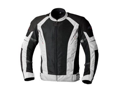2982 Ventilator XT CE Mens Textile Jacket sil 001