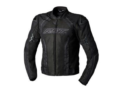 3117 S1 Mesh Textile Jacket blk 001