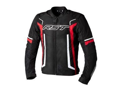 3148 Pilot Evo CE Mens Textile Jacket red 001
