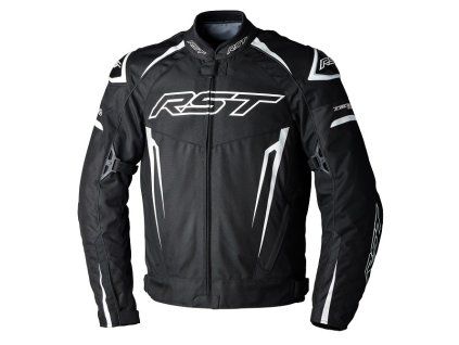 103485 Tractech EVO 5 Mens Textile Jacket White 01