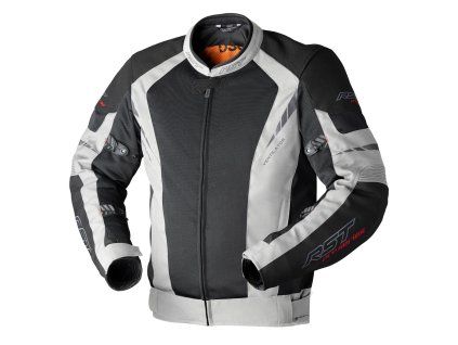 103613 Pro Series Ventilator D3O Textile Jacket Front White