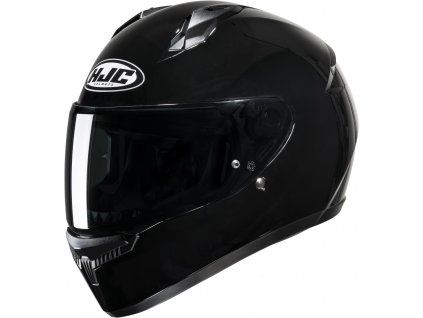 HJC přilba C10 Solid black
